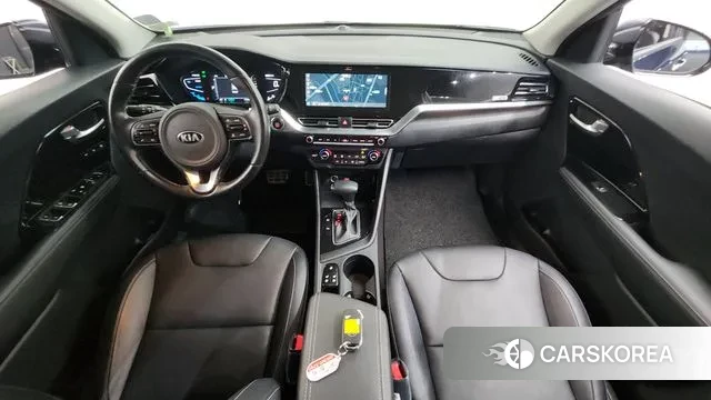 Kia The New Niro id 3655952 из Кореи 16