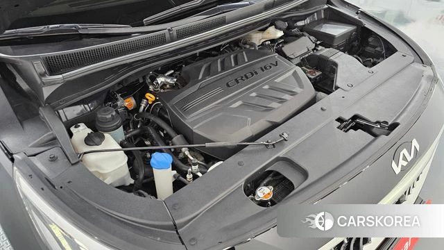 Kia The New Carnival id 4794780 из Кореи 32