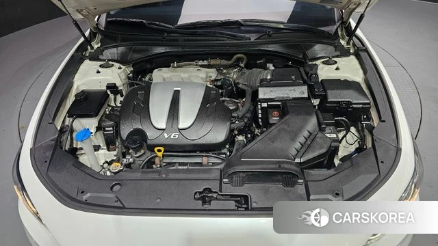 Hyundai Grandeur IG id 4563418 из Кореи 16