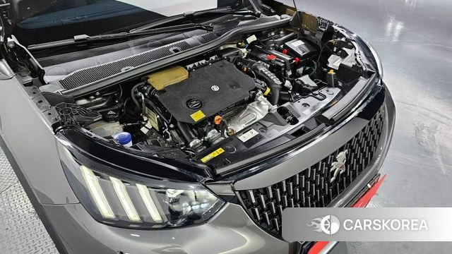 Peugeot 2008 Second generation id 4381705 из Кореи 28