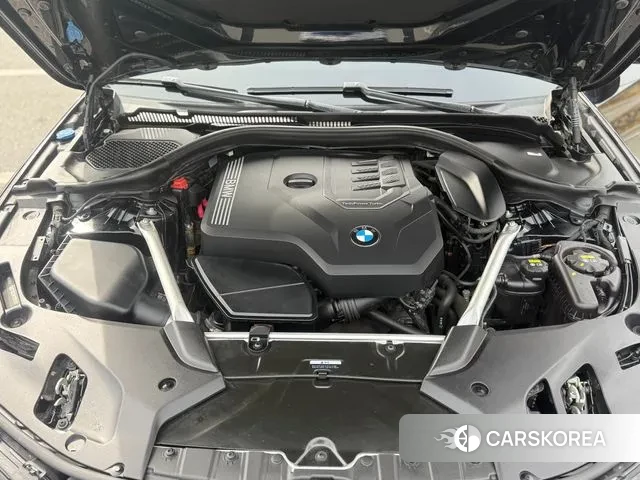 BMW 5 Series (G30) id 3707975 из Кореи 15