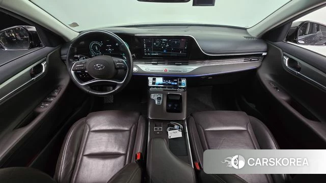 Hyundai The New Grandeur IG Hybrid id 4666783 из Кореи 26