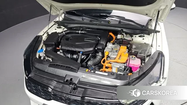 Kia K5 Hybrid 3rd Generation id 3650363 из Кореи 16