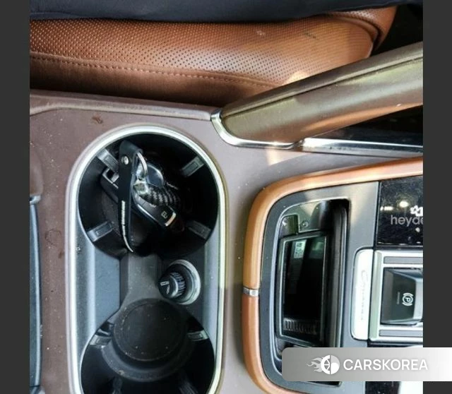 Porsche Cayenne (PO536) id 4642323 из Кореи 10