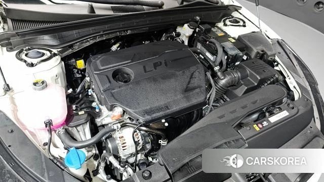 Kia The New K5 3rd generation id 3952525 из Кореи 16