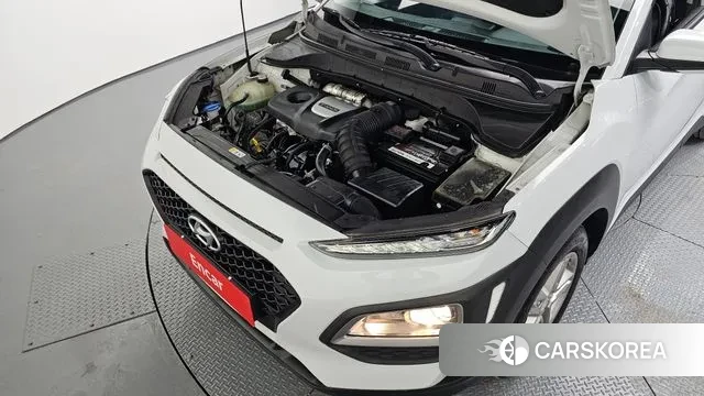 Hyundai Kona id 3656681 из Кореи 16