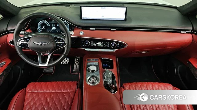 Genesis GV70 id 3893020 из Кореи 16