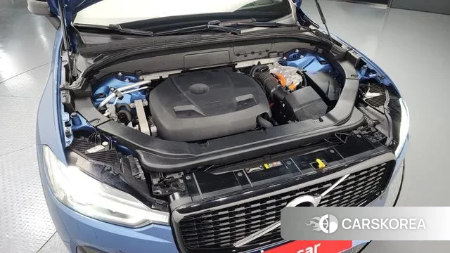 Volvo XC60 second Generation id 3597945 из Кореи 16