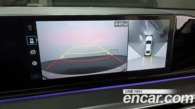 Hyundai Grandeur (GN7) id 2709296 из Кореи 16