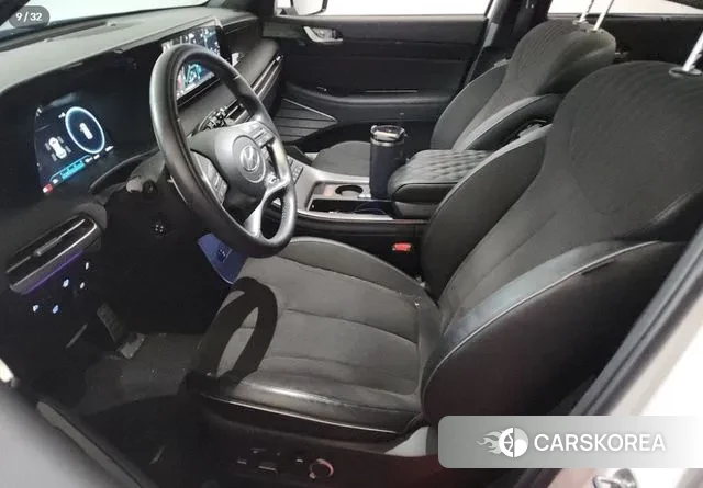 Hyundai The New Palisade id 3246582 из Кореи 16