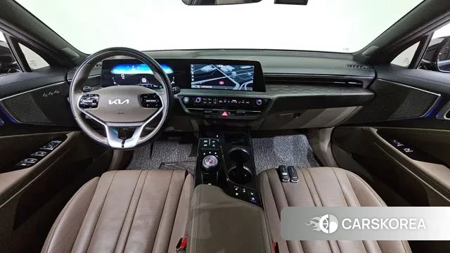 Kia K8 Hybrid id 3378932 из Кореи 16