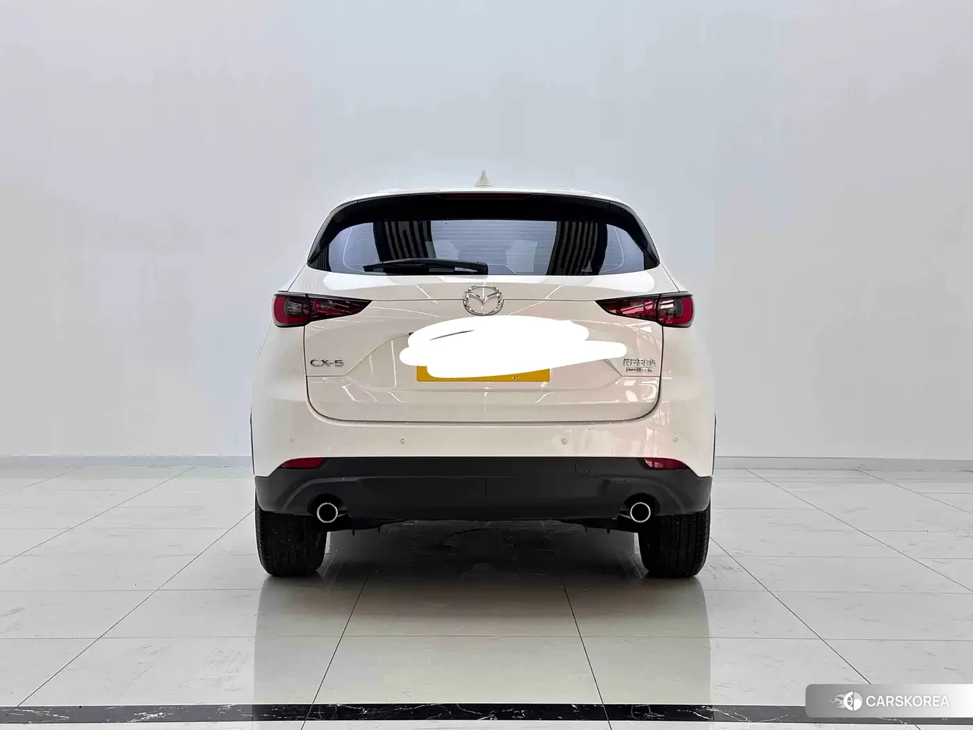 Mazda CX-5 2025 Белый из Китая, фото 6
