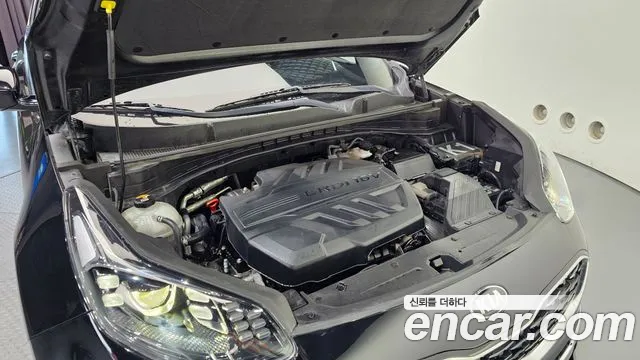 Kia Sportage The Bold id 2235201 из Кореи 16