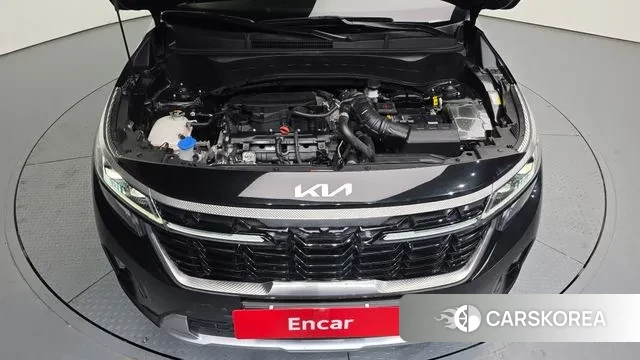 Kia The New Seltos id 3462557 из Кореи 16