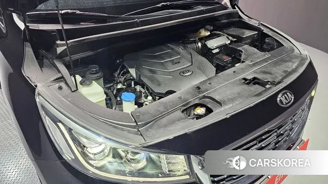 Kia The New Carnival id 3578240 из Кореи 16