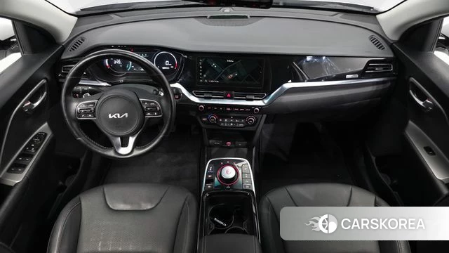Kia Niro Plus id 4899022 из Кореи 26
