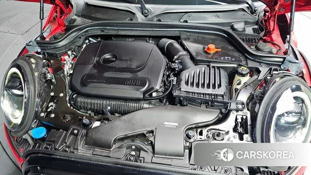 Mini Cooper S id 4835314 из Кореи 28