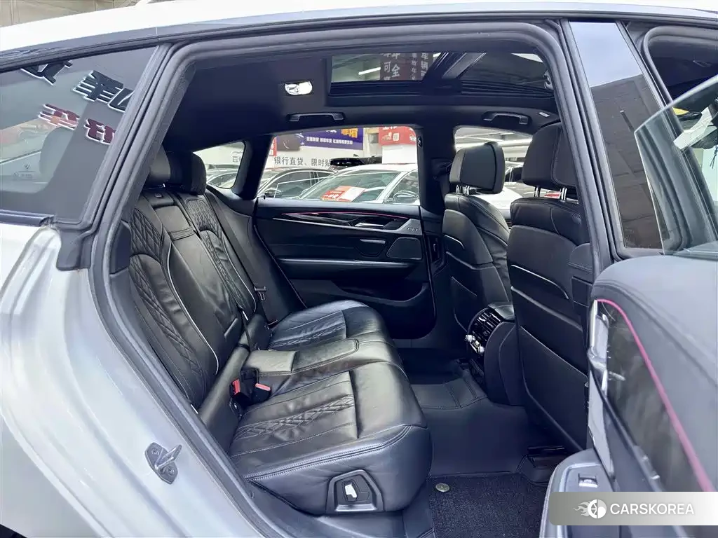 BMW 6 series GT id 4622727 из Китая 12