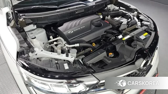 Renault Korea (Samsung) The New QM6 id 3428106 из Кореи 16