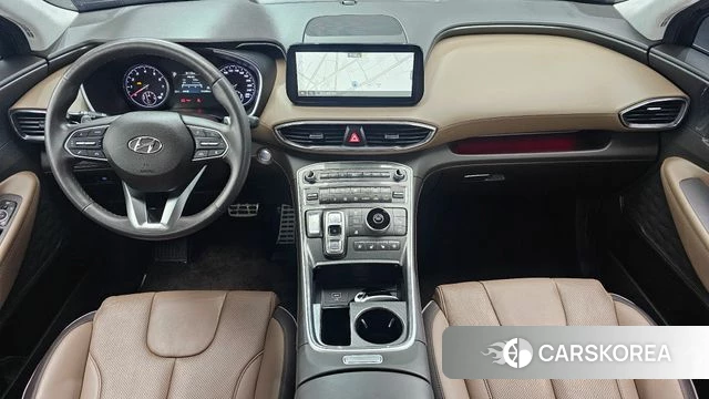 Hyundai The New Santa Fe id 4401374 из Кореи 28