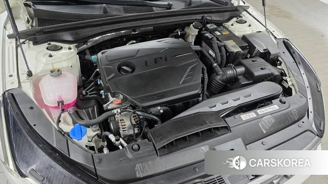 Kia K5 3rd generation id 3871286 из Кореи 16