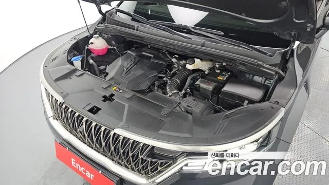 Kia Carnival 4th generation id 2863538 из Кореи 16