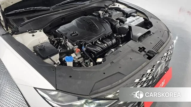 Hyundai The New Grandeur IG id 3374611 из Кореи 16