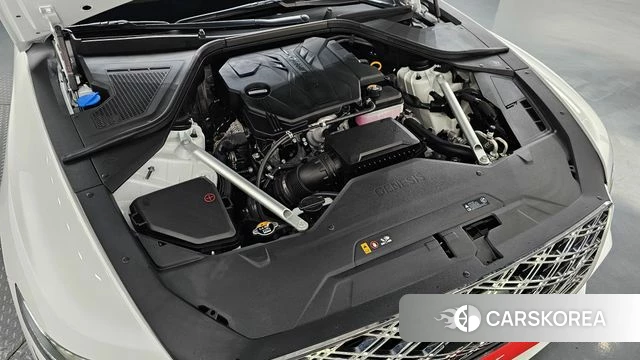 Genesis G80 (RG3) id 4527854 из Кореи 37