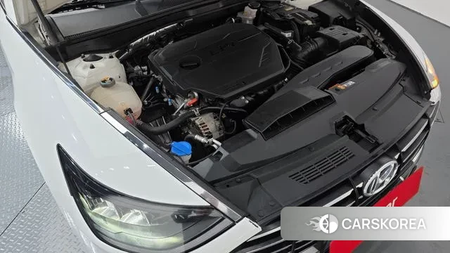 Hyundai Sonata (DN8) id 3707212 из Кореи 16