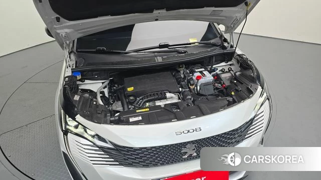 Peugeot 5008 second generation id 4388753 из Кореи 27