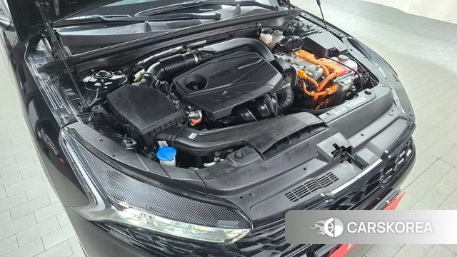 Kia K5 Hybrid 3rd Generation id 4202510 из Кореи 29