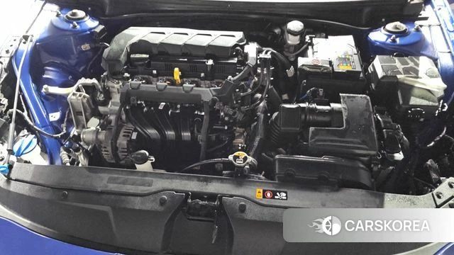 Hyundai Avante (CN7) id 4232244 из Кореи 27