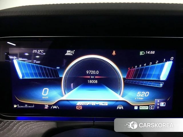 Mercedes-Benz AMG GT id 3870636 из Кореи 16