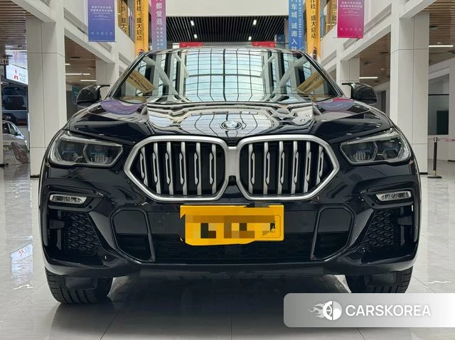 BMW X6 id 4260376 из Китая 10