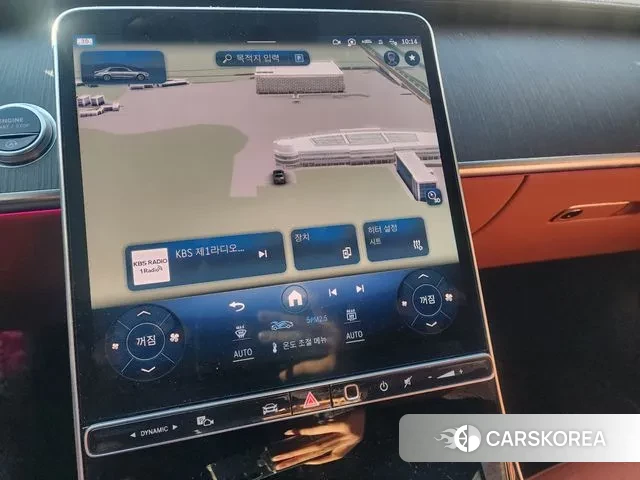 Mercedes-Benz S-Class W223 id 3447989 из Кореи 8