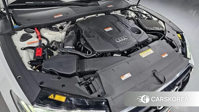 Audi A7 (4K) id 2885942 из Кореи 16