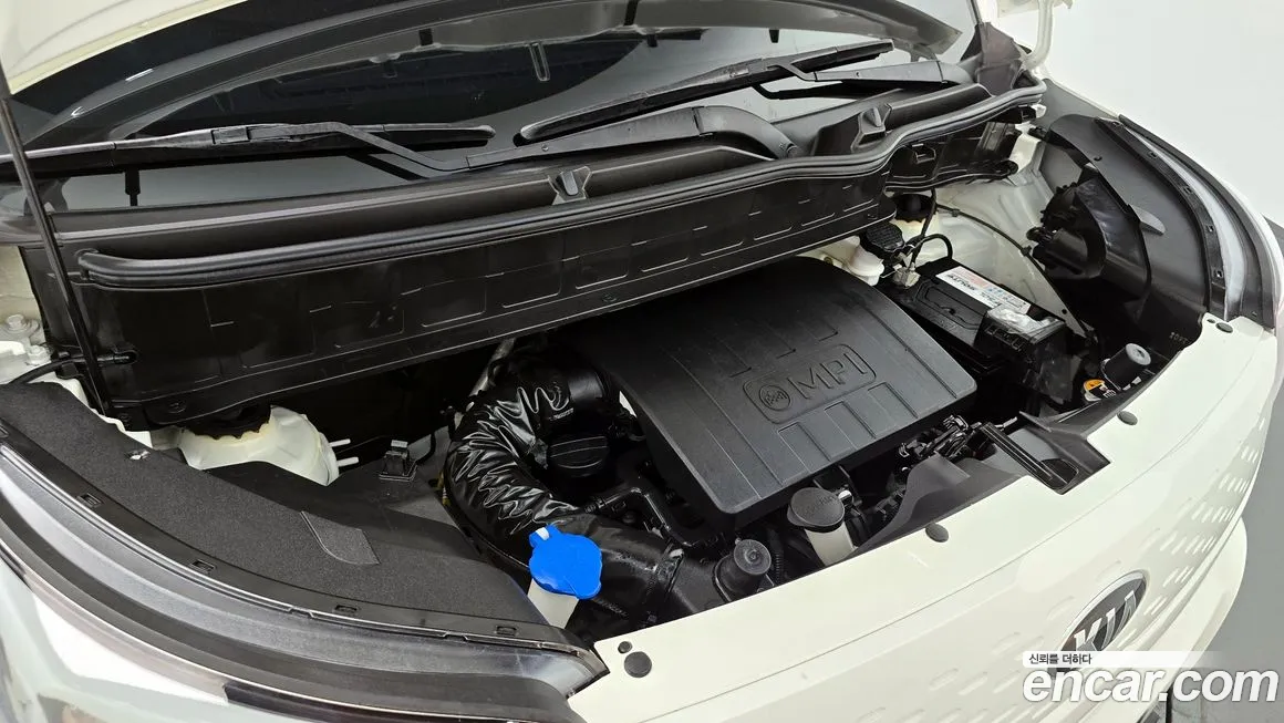 Kia The New Ray id 2134340 из Кореи 16