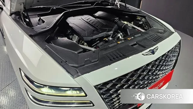 Genesis GV80 id 3374020 из Кореи 16