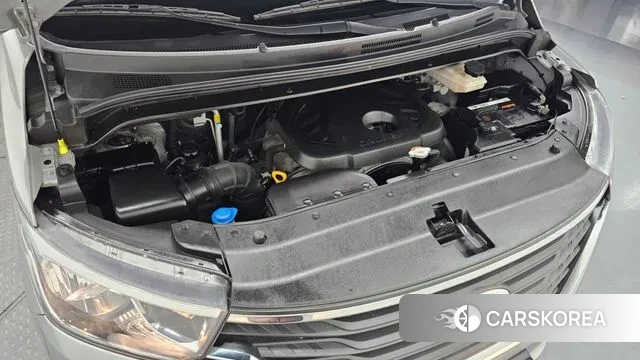 Hyundai The New Grand Starex id 3449644 из Кореи 16