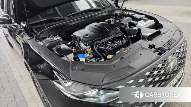 Hyundai The New Grandeur IG id 4304228 из Кореи 30