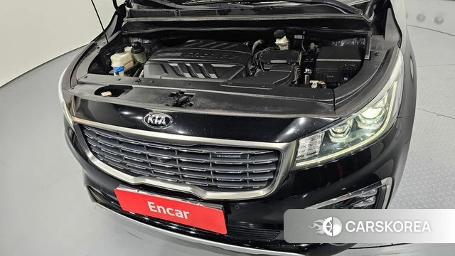 Kia The New Carnival id 3861343 из Кореи 16