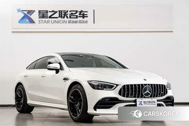 Mercedes-Benz AMG GT id 3857696 из Китая 22