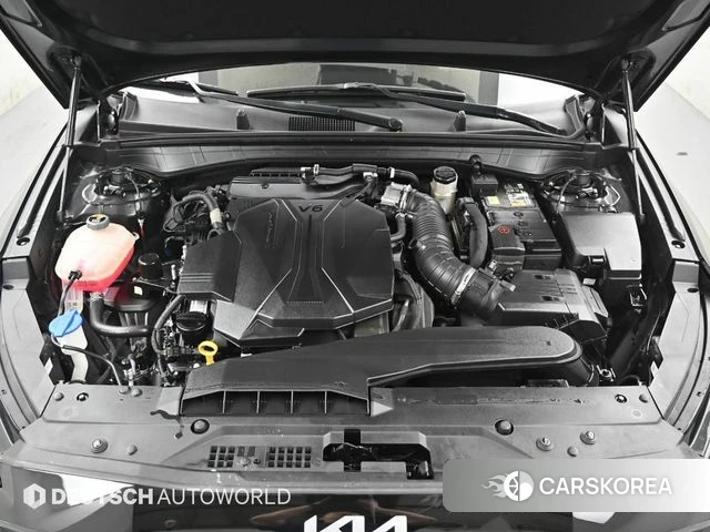 Kia K8 id 4202016 из Кореи 16