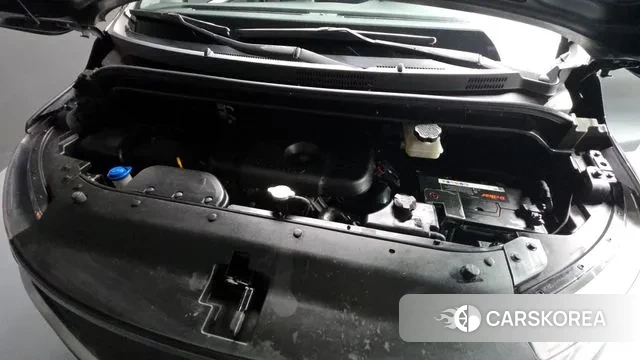 Hyundai The New Grand Starex id 3444647 из Кореи 16