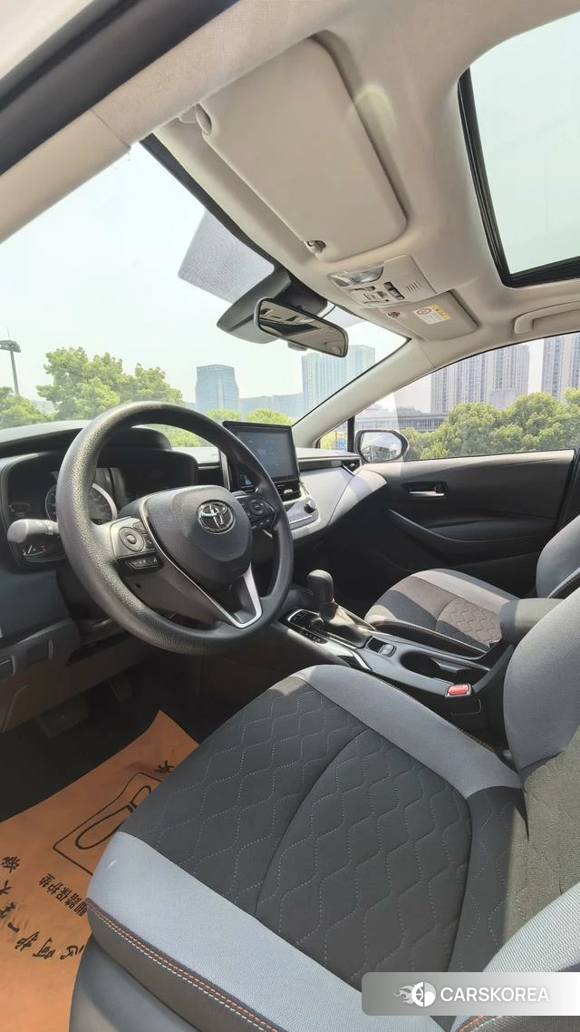 Toyota Corolla id 4273025 из Китая 8