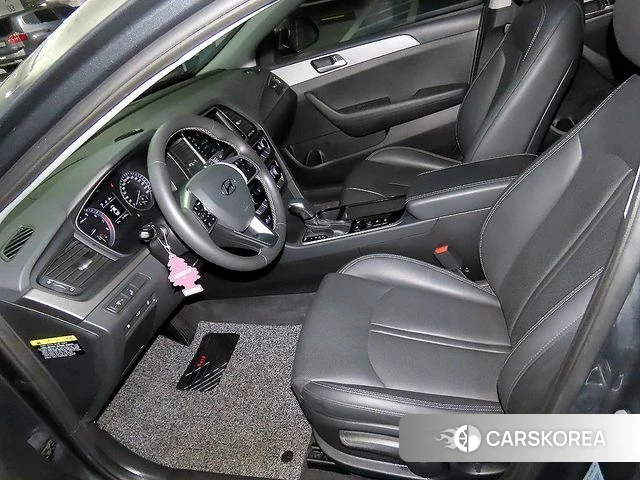 Hyundai Sonata New Rise id 4356926 из Кореи 16