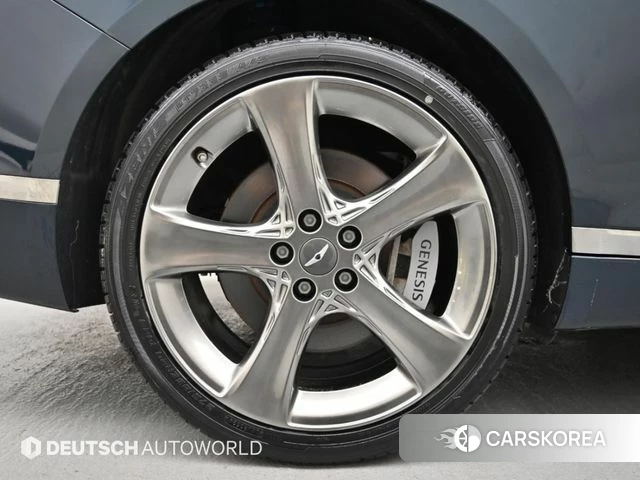 Genesis G80 (RG3) id 4744782 из Кореи 16