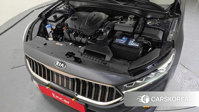 Kia K7 Premier id 4196685 из Кореи 27