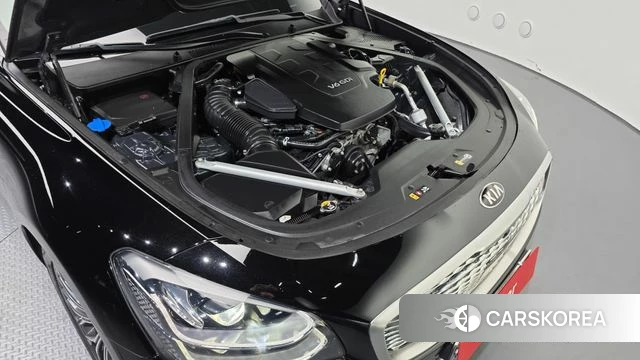 Kia More K9 id 4760150 из Кореи 16