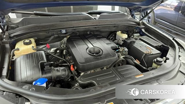 Ssangyong Rexton Sports Cannes id 3819798 из Кореи 16